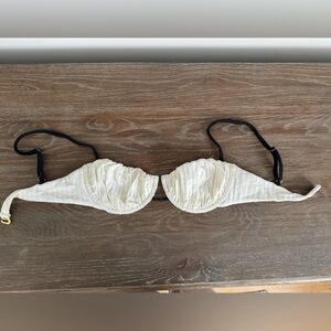 Montce Swim Top, Olivia Culpo edit. Size medium